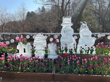 ムーミンバレーパークに投稿された画像（2026/2/23）