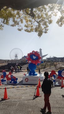 万博記念公園に投稿された画像（2026/2/23）