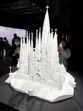 NAKED meets ガウディ展に投稿された画像（2026/2/23）