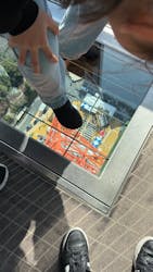 東京タワーに投稿された画像（2026/2/23）