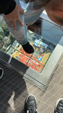 東京タワーに投稿された画像（2026/2/23）