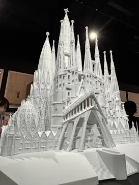 NAKED meets ガウディ展に投稿された画像（2026/2/23）