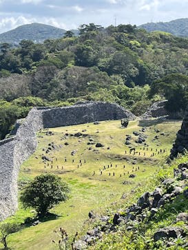 今帰仁城跡に投稿された画像（2026/2/23）