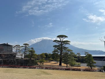 仙巌園に投稿された画像（2026/2/23）