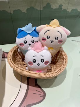 ちいかわパークに投稿された画像（2026/2/23）