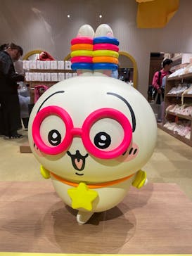 ちいかわパークに投稿された画像（2026/2/23）