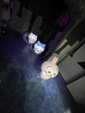 ちいかわパークに投稿された画像（2026/2/23）