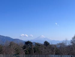 甲斐大泉温泉 パノラマの湯に投稿された画像（2026/2/23）