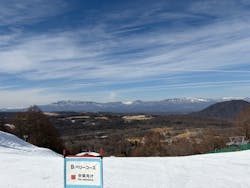 軽井沢スノーパークに投稿された画像（2026/2/23）
