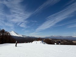 軽井沢スノーパークに投稿された画像（2026/2/23）