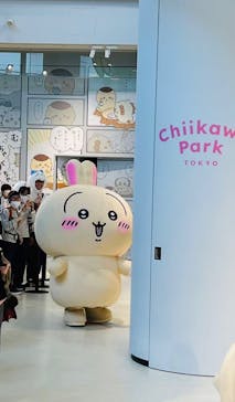 ちいかわパークに投稿された画像（2026/2/23）