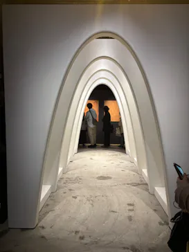 NAKED meets ガウディ展に投稿された画像（2026/2/23）