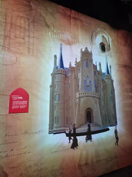 NAKED meets ガウディ展に投稿された画像（2026/2/23）