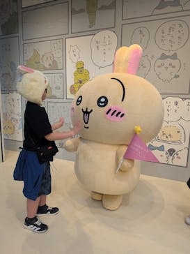 ちいかわパークに投稿された画像（2026/2/23）