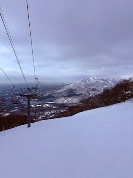 岩手高原スノーパークに投稿された画像（2026/2/23）