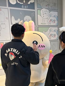 ちいかわパークに投稿された画像（2026/2/23）