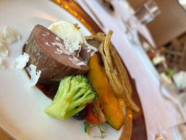 中禅寺金谷ホテル ダイニングルーム 「みずなら」に投稿された画像（2026/2/23）