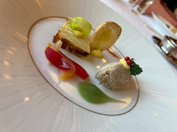 中禅寺金谷ホテル ダイニングルーム 「みずなら」に投稿された画像（2026/2/23）