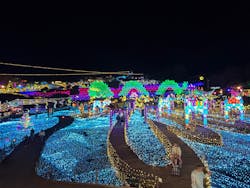 伊豆高原グランイルミに投稿された画像（2026/2/23）