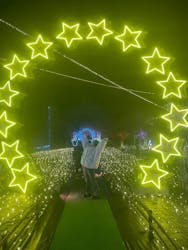 伊豆高原グランイルミに投稿された画像（2026/2/23）