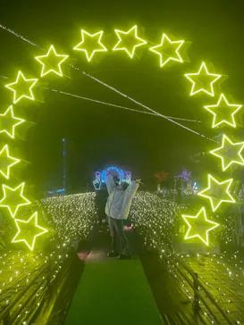 伊豆高原グランイルミに投稿された画像（2026/2/23）