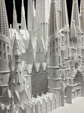 NAKED meets ガウディ展に投稿された画像（2026/2/23）