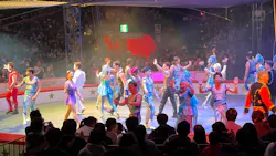 木下大サーカス立川公演に投稿された画像（2026/2/23）