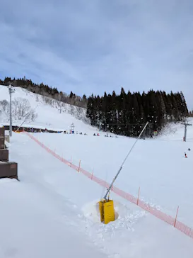 ウイングヒルズ白鳥リゾートに投稿された画像（2026/2/23）