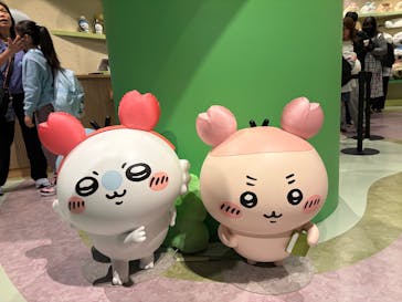 ちいかわパークに投稿された画像（2026/2/23）