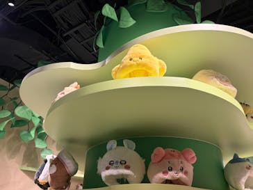 ちいかわパークに投稿された画像（2026/2/23）