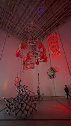 金沢21世紀美術館に投稿された画像（2026/2/23）