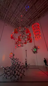 金沢21世紀美術館に投稿された画像（2026/2/23）