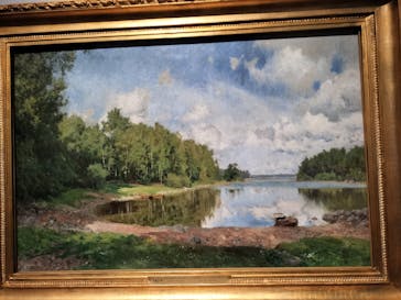 スウェーデン絵画展 北欧の光、日常のかがやき(東京都美術館)に投稿された画像（2026/2/23）