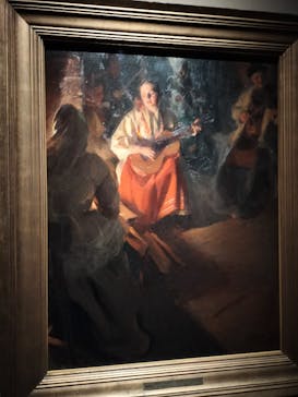 スウェーデン絵画展 北欧の光、日常のかがやき(東京都美術館)に投稿された画像（2026/2/23）