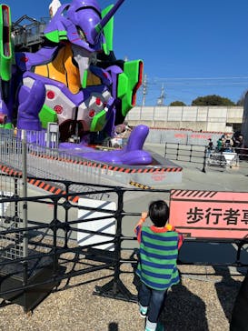 東映太秦映画村に投稿された画像（2026/2/23）