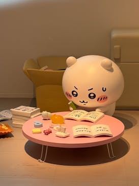 ちいかわパークに投稿された画像（2026/2/23）