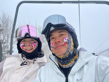 かぐらスキー場に投稿された画像（2026/2/23）