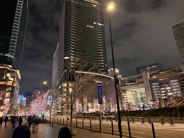 梅田スカイビル・空中庭園展望台に投稿された画像（2026/2/23）