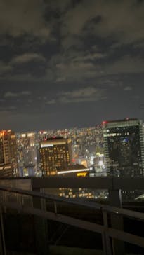 梅田スカイビル・空中庭園展望台に投稿された画像（2026/2/23）