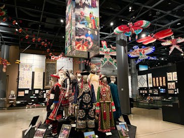 国立民族学博物館に投稿された画像（2026/2/23）