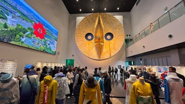 万博記念公園に投稿された画像（2026/2/23）