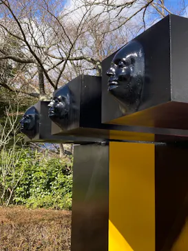 彫刻の森美術館に投稿された画像（2026/2/23）