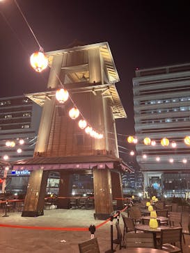 東京豊洲 万葉倶楽部に投稿された画像（2026/2/23）