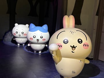 ちいかわパークに投稿された画像（2026/2/23）