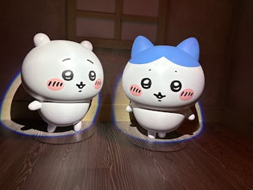 ちいかわパークに投稿された画像（2026/2/23）