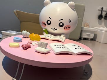 ちいかわパークに投稿された画像（2026/2/23）