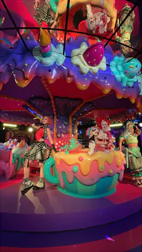 KAWAII MONSTER LAND -HARAJUKU-に投稿された画像（2026/2/23）