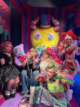 KAWAII MONSTER LAND -HARAJUKU-に投稿された画像（2026/2/23）