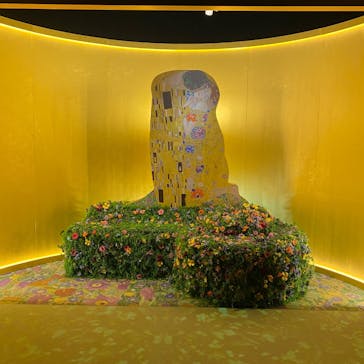 クリムト・アライブ　大阪展 （堂島リバーフォーラム）に投稿された画像（2026/2/23）