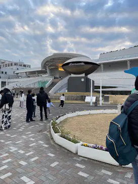 名古屋港水族館に投稿された画像（2026/2/23）